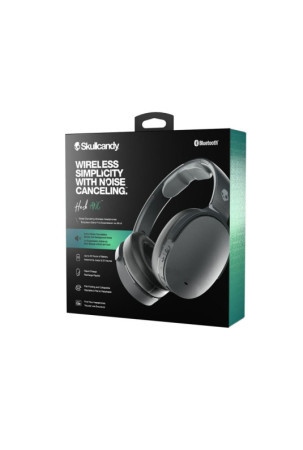 Bluetooth ausinės Skullcandy S6HHW-N740 Juoda