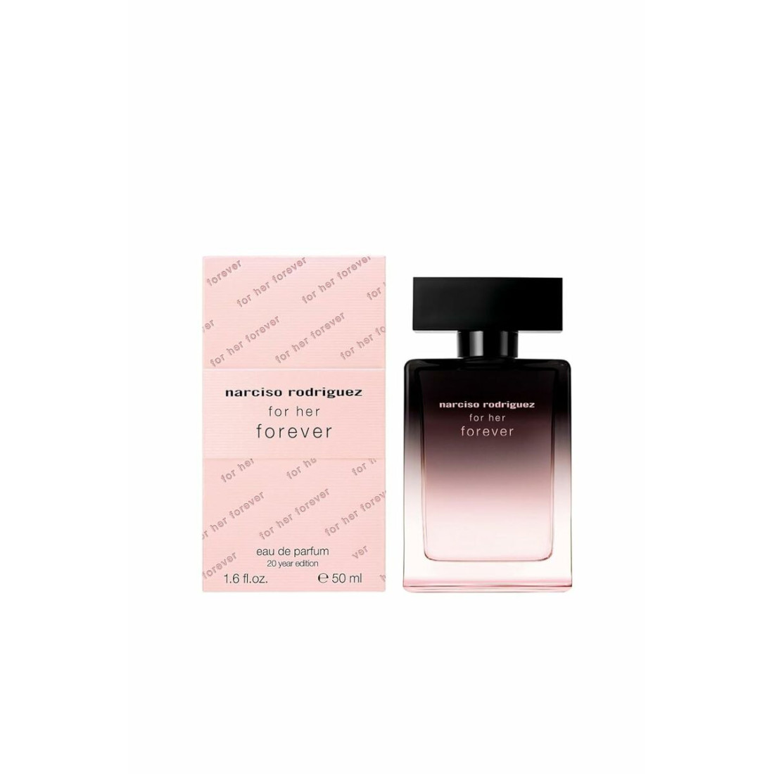 Unisex kvepalai Narciso Rodriguez EDP Forever 50 ml