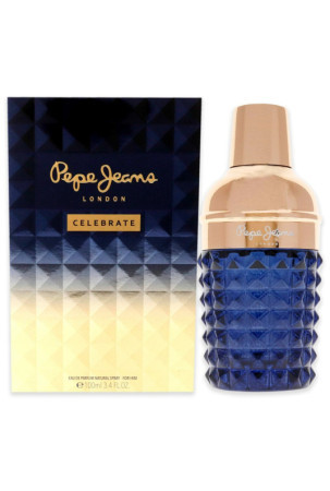 Vyrų kvepalai Pepe Jeans EDP Celebrate 100 ml