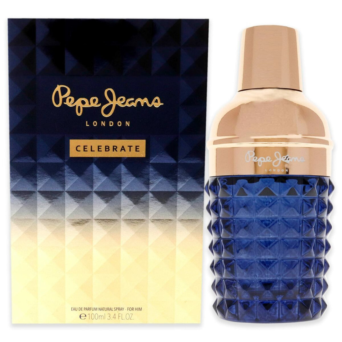 Vyrų kvepalai Pepe Jeans EDP Celebrate 100 ml