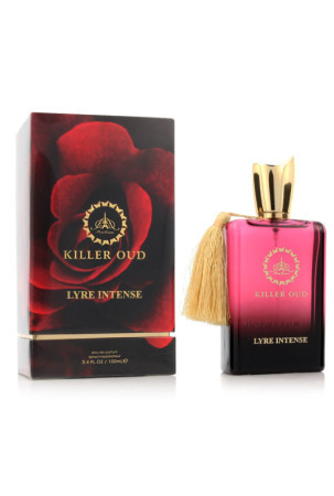 Unisex kvepalai Killer Oud EDP Lyre 100 ml