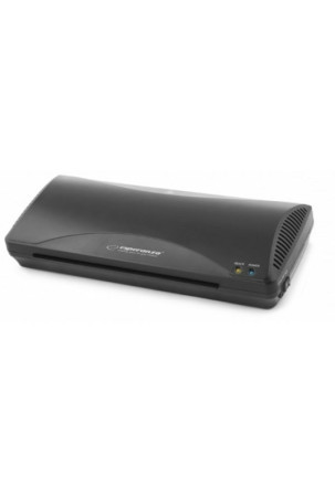 Laminatorius Esperanza Laminator A4 Infinity Juoda