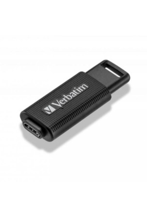 USB atmintukas Verbatim 49457 32 GB Juoda