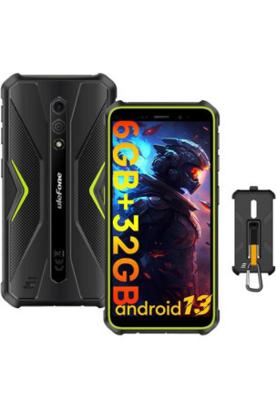 Išmanusis Telefonas Ulefone Armor X12 32 GB 5,45" 3 GB RAM MediaTek Helio A22 Spalvotas