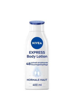 Kūno losjonas Nivea Express 400 ml