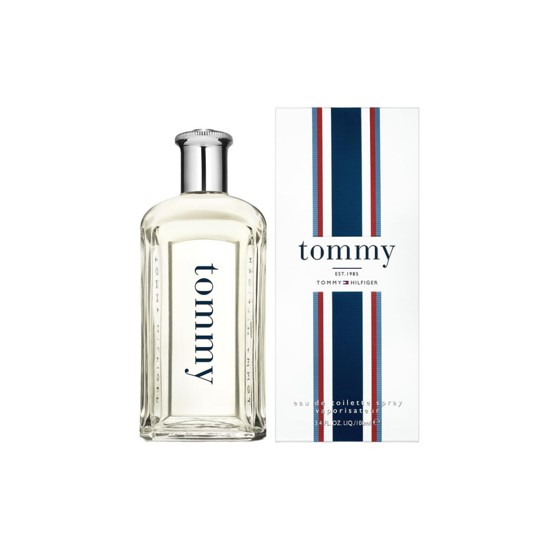 Vyrų kvepalai Tommy Hilfiger EDT Tommy 100 ml