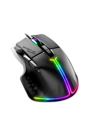 Pelė Spirit of Gamer Souris Pro M5 Juoda