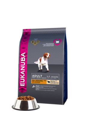 Pašarai Eukanuba Small & Medium Suaugęs Avis 12 kg