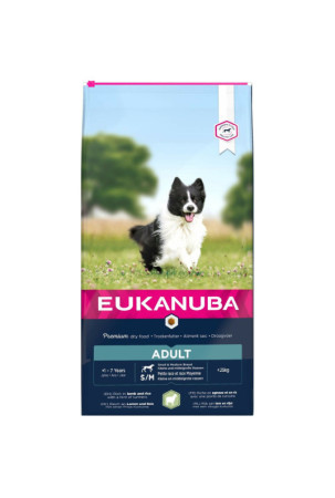 Pašarai Eukanuba Small & Medium Suaugęs Avis 12 kg