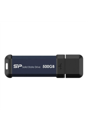 Išorinis kietasis diskas Silicon Power MS60 500 GB SSD