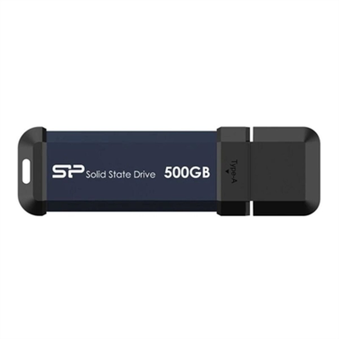 Išorinis kietasis diskas Silicon Power MS60 500 GB SSD