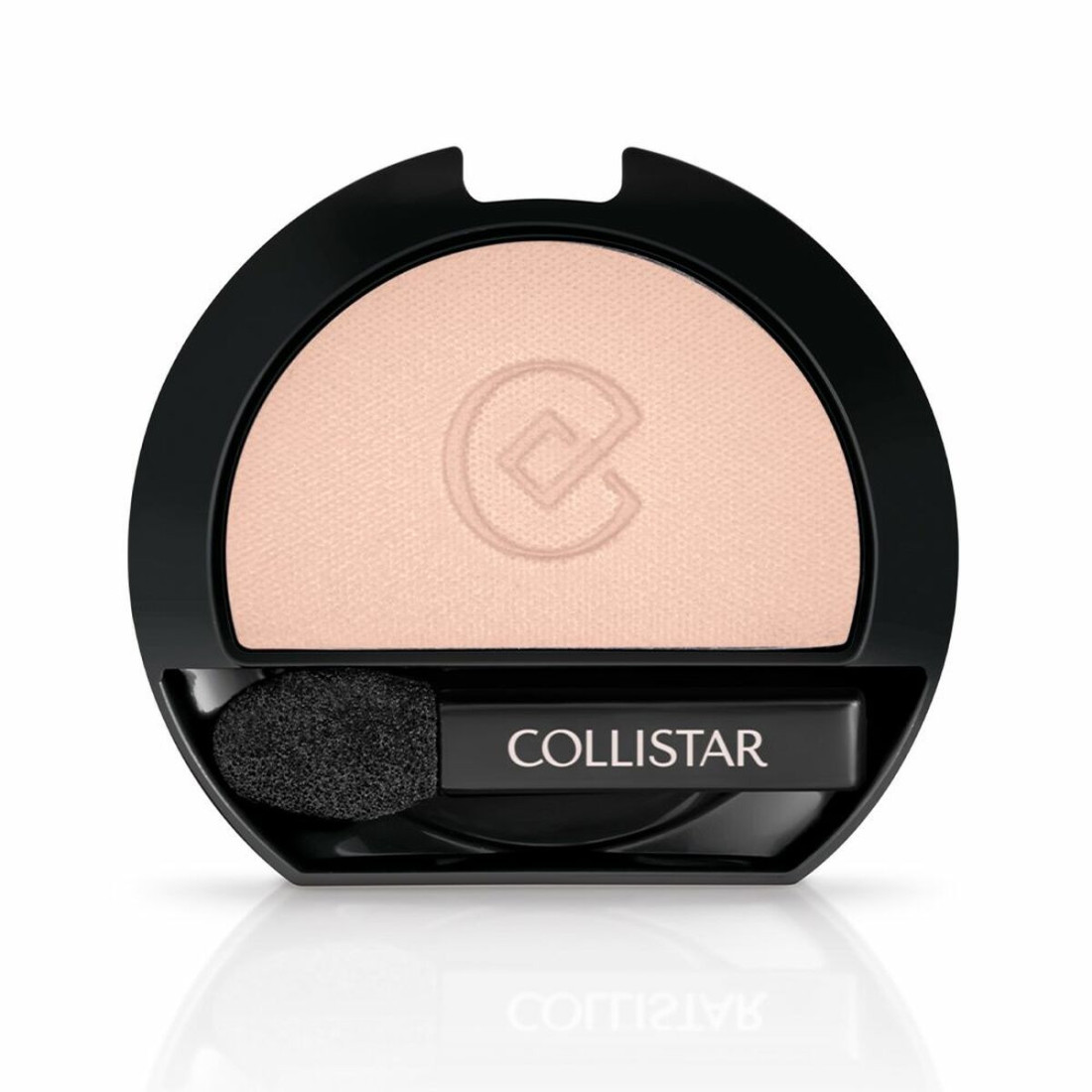 Vokų šešėliai Collistar Impeccable Papildykite Nº 100 Nude matte 2 g