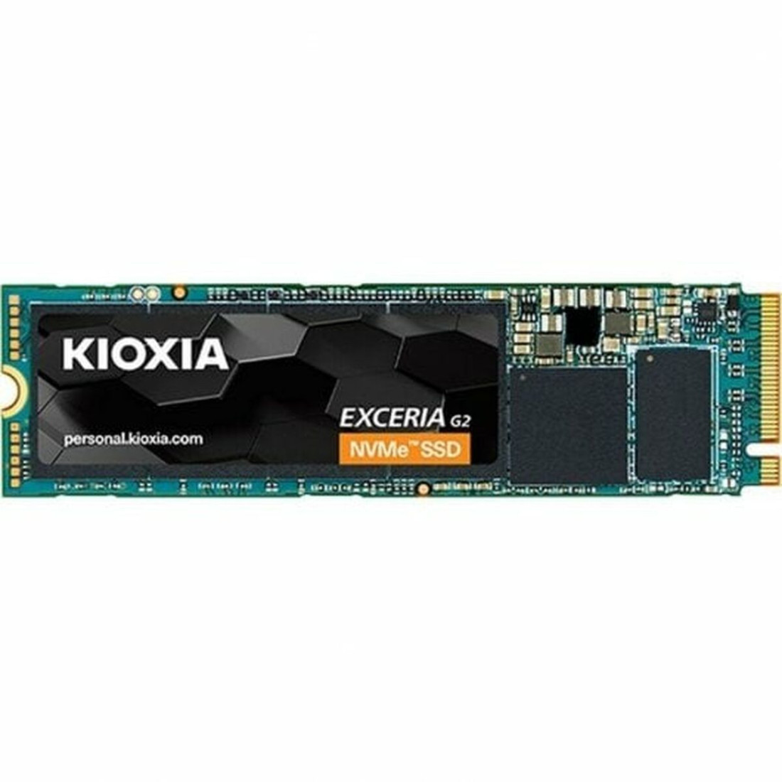 Kietasis diskas Kioxia Exceria G2 500 GB SSD