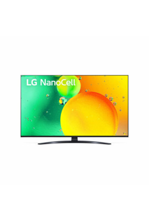 Smart TV LG 43NANO763QA 4K Ultra HD 43" HDR HDR10 PRO