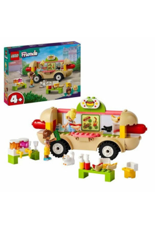 Playset Lego 42633 Hot Dog Truck