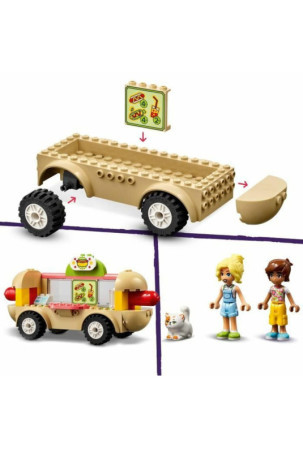 Playset Lego 42633 Hot Dog Truck