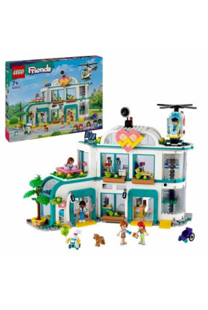 Playset Lego 42621 Heartlake City Hospital