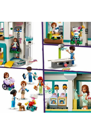 Playset Lego 42621 Heartlake City Hospital