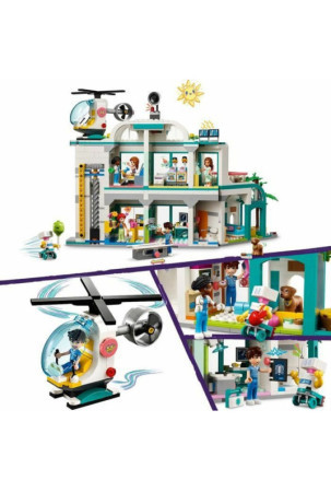 Playset Lego 42621 Heartlake City Hospital