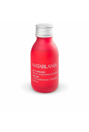 Kūno aliejus Matarrania Sensual Moisturising Bio 100 ml