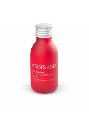 Kūno aliejus Matarrania Warm Moisturising Bio 30 ml