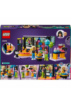 Playset Lego 42610 Karaoke Music Party