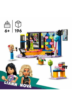 Playset Lego 42610 Karaoke Music Party