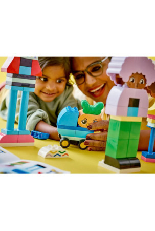 Playset Lego Duplo Buildable People with Big Emotions