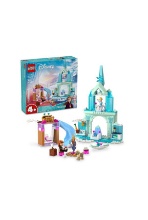 Playset Lego 43238 Elsa´s Frozen Castle