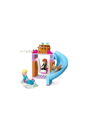 Playset Lego 43238 Elsa´s Frozen Castle