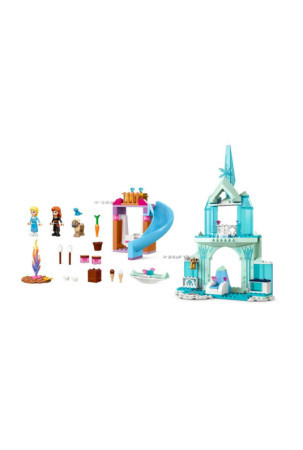 Playset Lego 43238 Elsa´s Frozen Castle