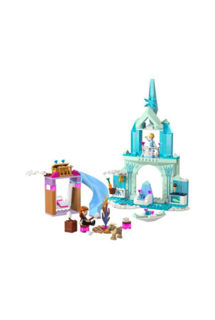 Playset Lego 43238 Elsa´s Frozen Castle