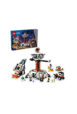 Playset Lego 6034 City Space