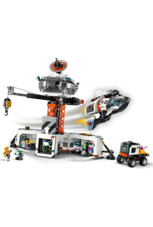 Playset Lego 6034 City Space