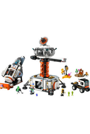 Playset Lego 6034 City Space