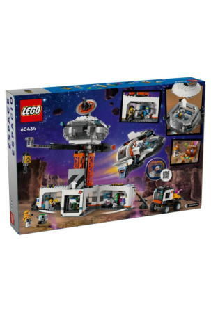 Playset Lego 6034 City Space