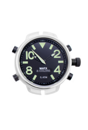 Abiejų lyčių laikrodis Watx & Colors RWA3704 (Ø 49 mm)