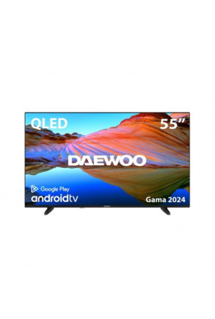 Smart TV Daewoo 55DM62QA 4K Ultra HD 55" LED QLED