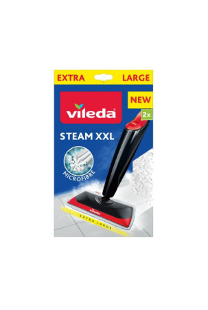 Pakaitalai Vileda Steam XXL