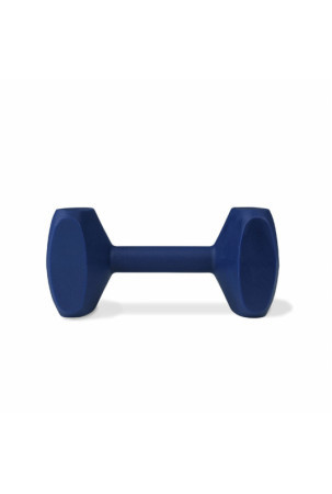 Svoris Coachi TRAINING DUMBBELL Mėlyna