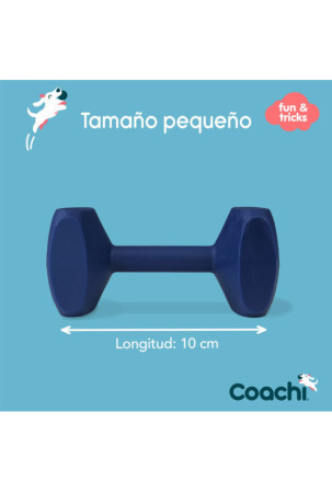 Svoris Coachi TRAINING DUMBBELL Mėlyna