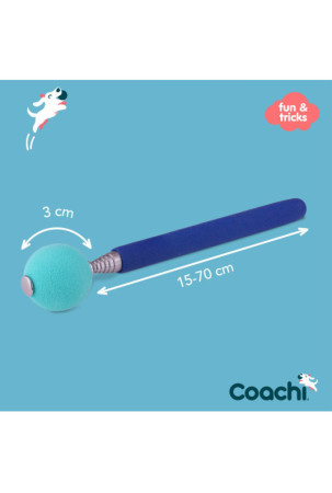 Training toy Coachi Stick Mėlyna