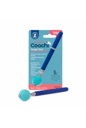 Training toy Coachi Stick Mėlyna