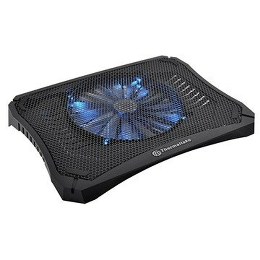 Nešiojamojo kompiuterio aušinimo bazė THERMALTAKE CL-N004-PL20BL-A