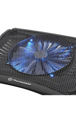 Nešiojamojo kompiuterio aušinimo bazė THERMALTAKE CL-N004-PL20BL-A