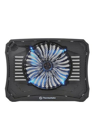 Nešiojamojo kompiuterio aušinimo bazė THERMALTAKE CL-N004-PL20BL-A