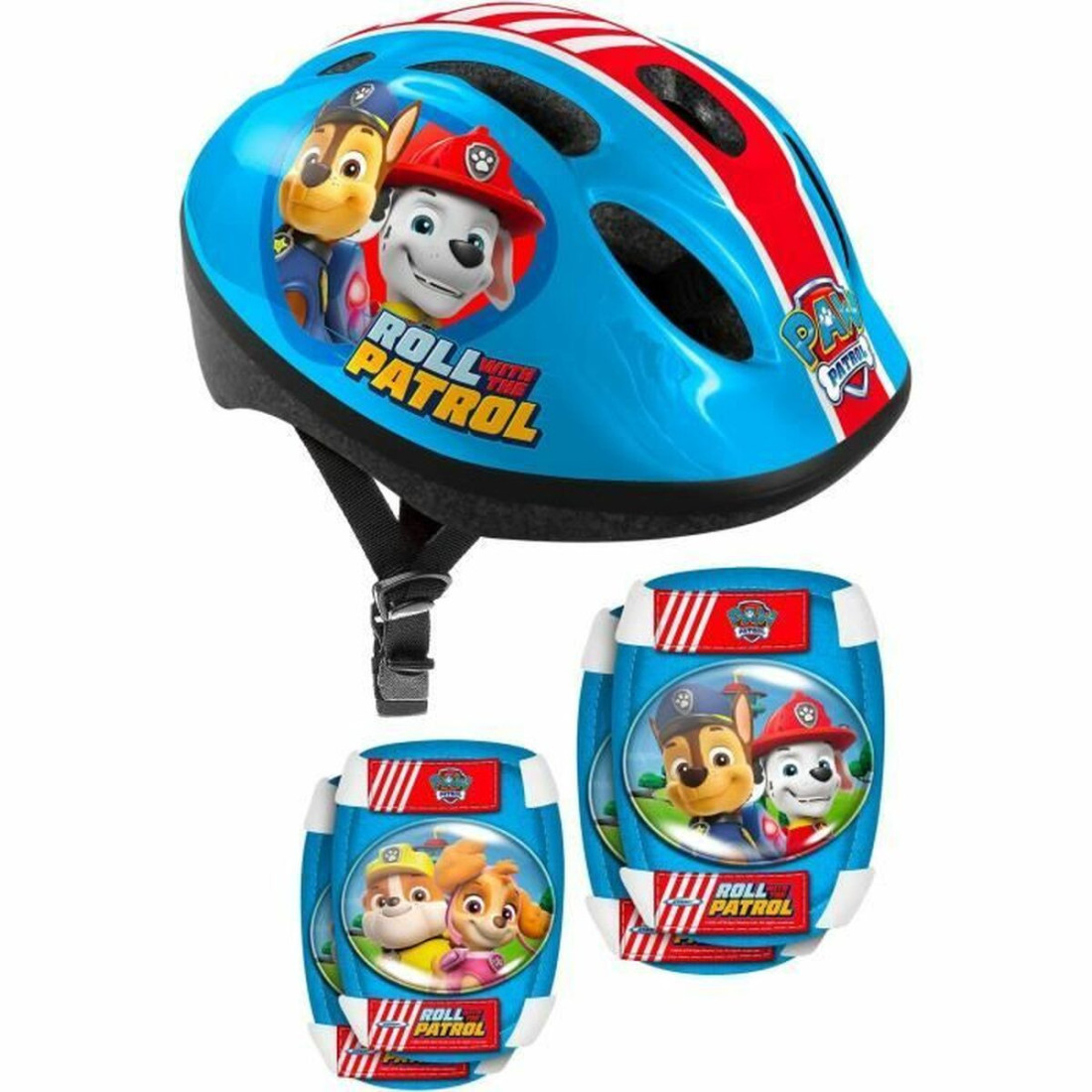 Sporto apsaugų rinkinys The Paw Patrol