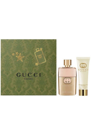 Moteriškų kvepalų rinkinys Gucci EDP 2 Dalys