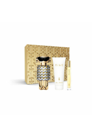 Moteriškų kvepalų rinkinys Paco Rabanne EDP 3 Dalys