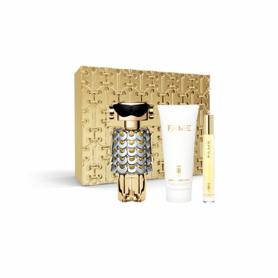 Moteriškų kvepalų rinkinys Paco Rabanne EDP 3 Dalys